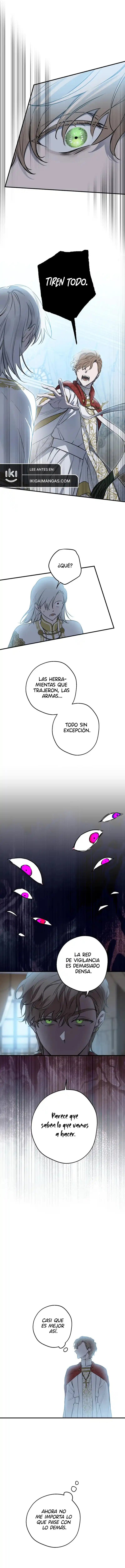 Los Personajes Más Fuertes Del Mundo Están Obsesionados Conmigo capítulo 149, página 7