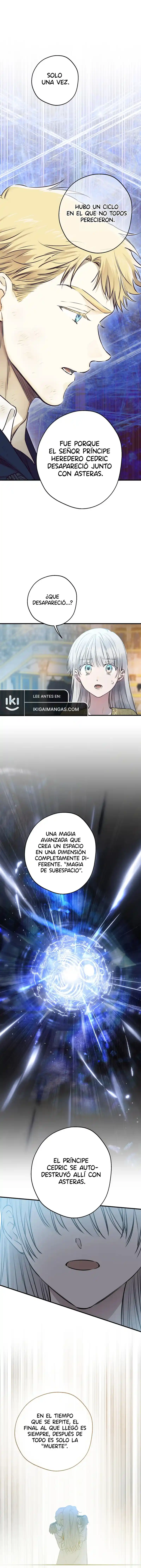 Los Personajes Más Fuertes Del Mundo Están Obsesionados Conmigo capítulo 150, página 2