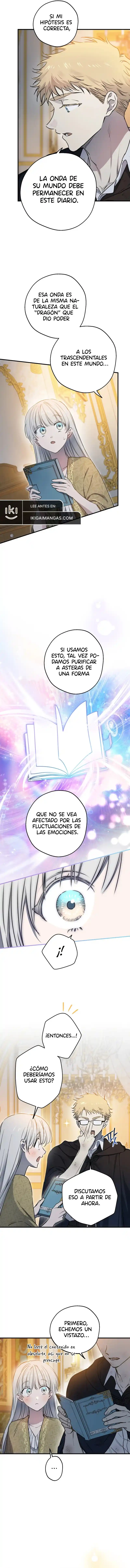 Los Personajes Más Fuertes Del Mundo Están Obsesionados Conmigo capítulo 150, página 9