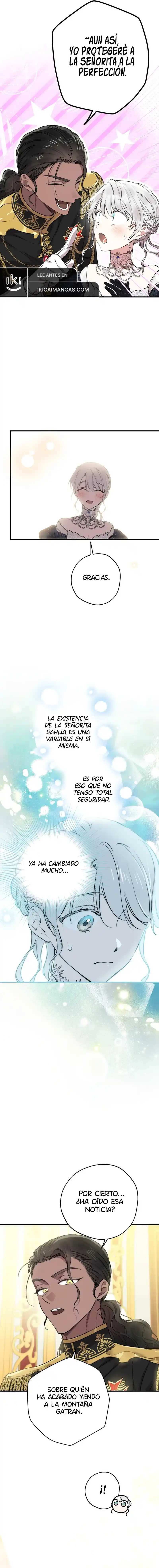 Los Personajes Más Fuertes Del Mundo Están Obsesionados Conmigo capítulo 151, página 5