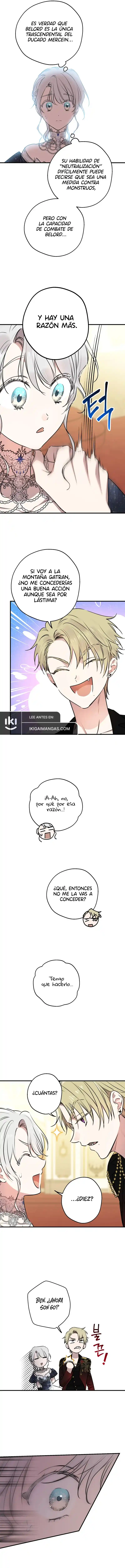 Los Personajes Más Fuertes Del Mundo Están Obsesionados Conmigo capítulo 151, página 8