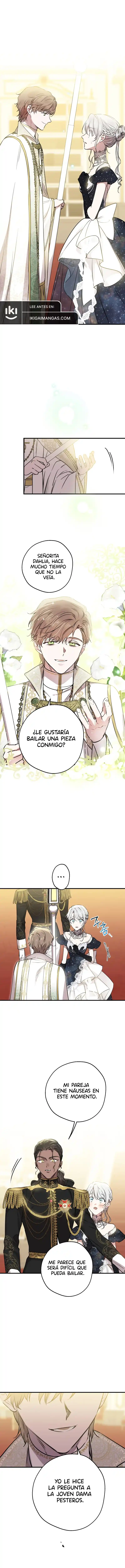 Los Personajes Más Fuertes Del Mundo Están Obsesionados Conmigo capítulo 155, página 4