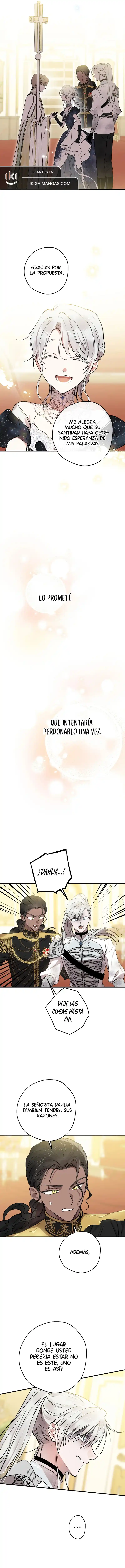 Los Personajes Más Fuertes Del Mundo Están Obsesionados Conmigo capítulo 155, página 7