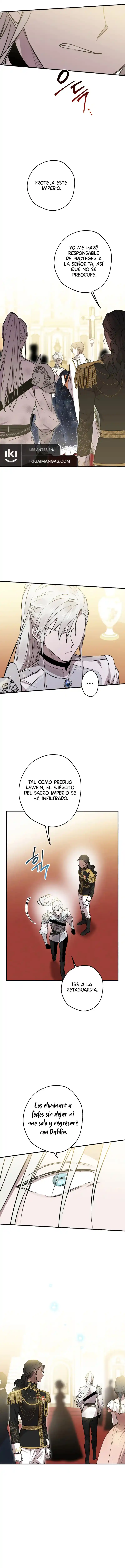 Los Personajes Más Fuertes Del Mundo Están Obsesionados Conmigo capítulo 155, página 8