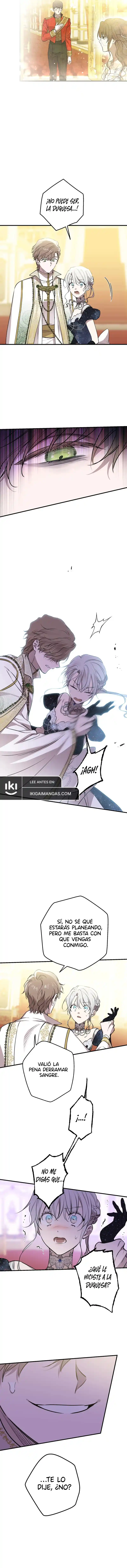 Los Personajes Más Fuertes Del Mundo Están Obsesionados Conmigo capítulo 156, página 5