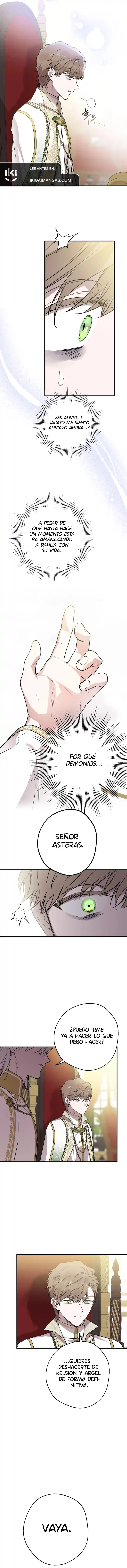 Los Personajes Más Fuertes Del Mundo Están Obsesionados Conmigo capítulo 157, página 6