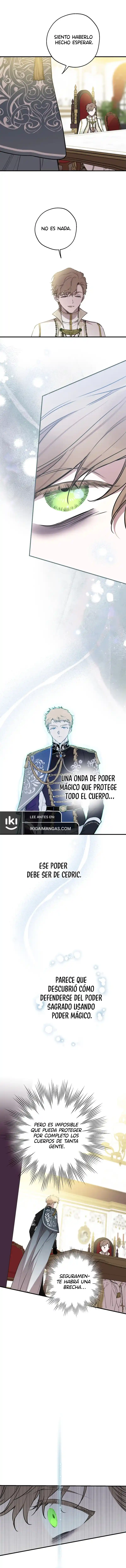 Los Personajes Más Fuertes Del Mundo Están Obsesionados Conmigo capítulo 157, página 9