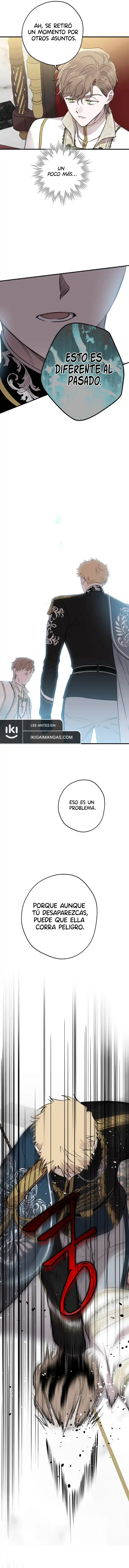 Los Personajes Más Fuertes Del Mundo Están Obsesionados Conmigo capítulo 157, página 11