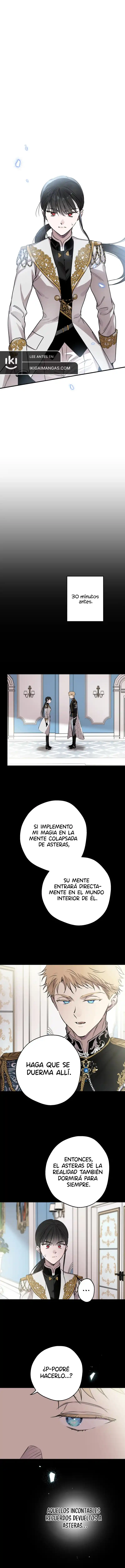 Los Personajes Más Fuertes Del Mundo Están Obsesionados Conmigo capítulo 158, página 8