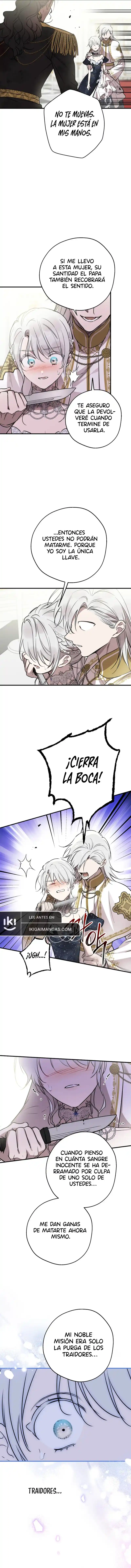 Los Personajes Más Fuertes Del Mundo Están Obsesionados Conmigo capítulo 159, página 3