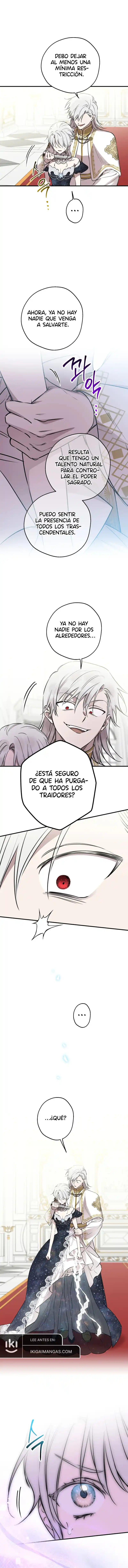 Los Personajes Más Fuertes Del Mundo Están Obsesionados Conmigo capítulo 159, página 7