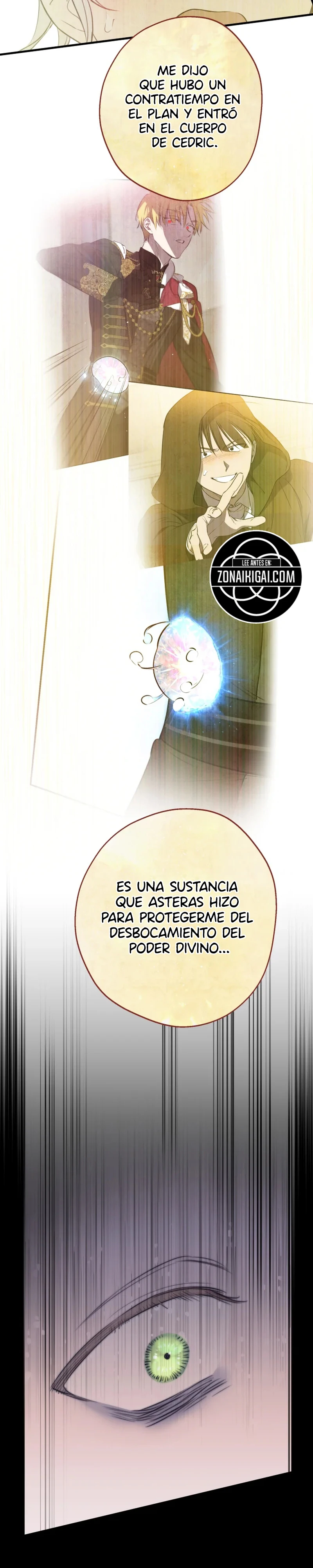 Los Personajes Más Fuertes Del Mundo Están Obsesionados Conmigo capítulo 164, página 5