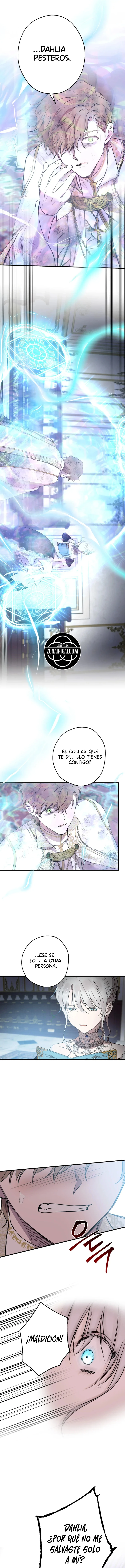 Los Personajes Más Fuertes Del Mundo Están Obsesionados Conmigo capítulo 165, página 17