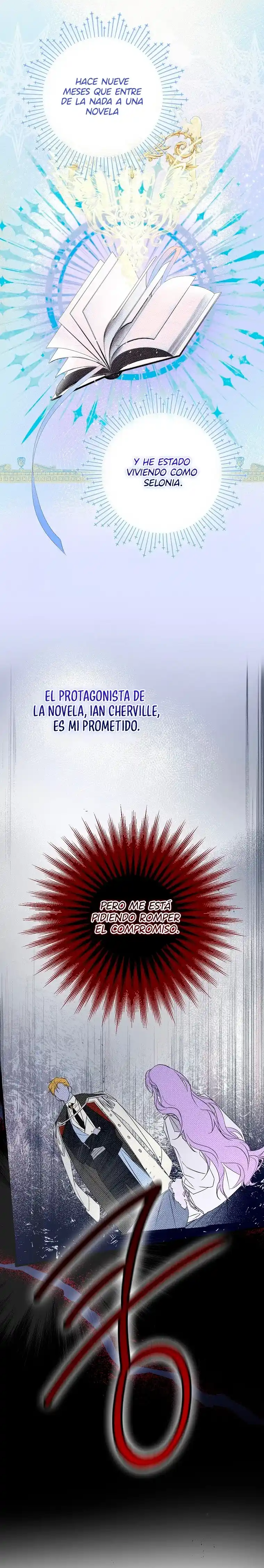 Los Protagonistas Masculinos Fueron Robados Por el Extra capítulo 1, página 6