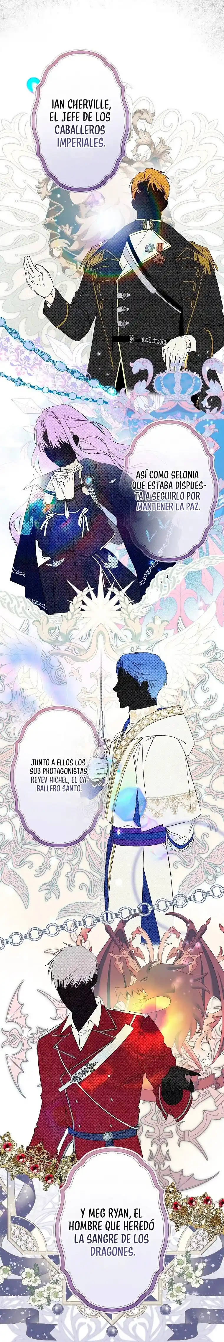 Los Protagonistas Masculinos Fueron Robados Por el Extra capítulo 1, página 11