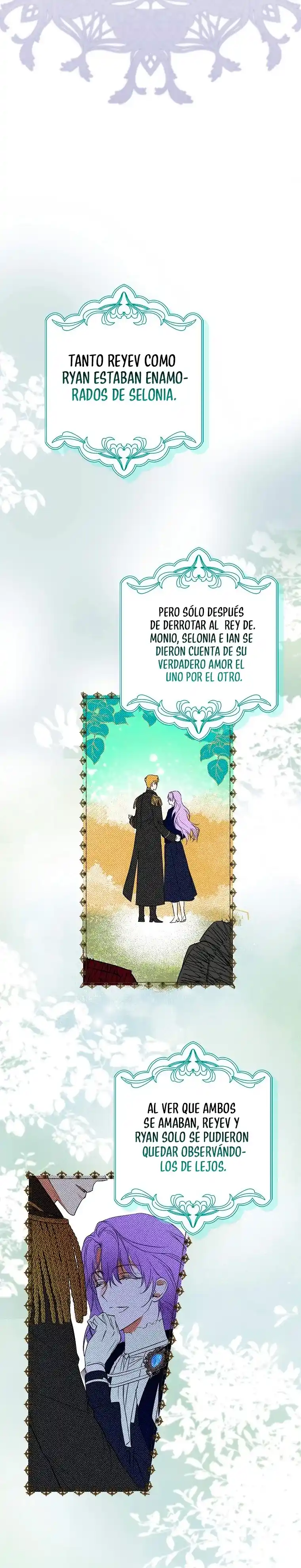 Los Protagonistas Masculinos Fueron Robados Por el Extra capítulo 1, página 12
