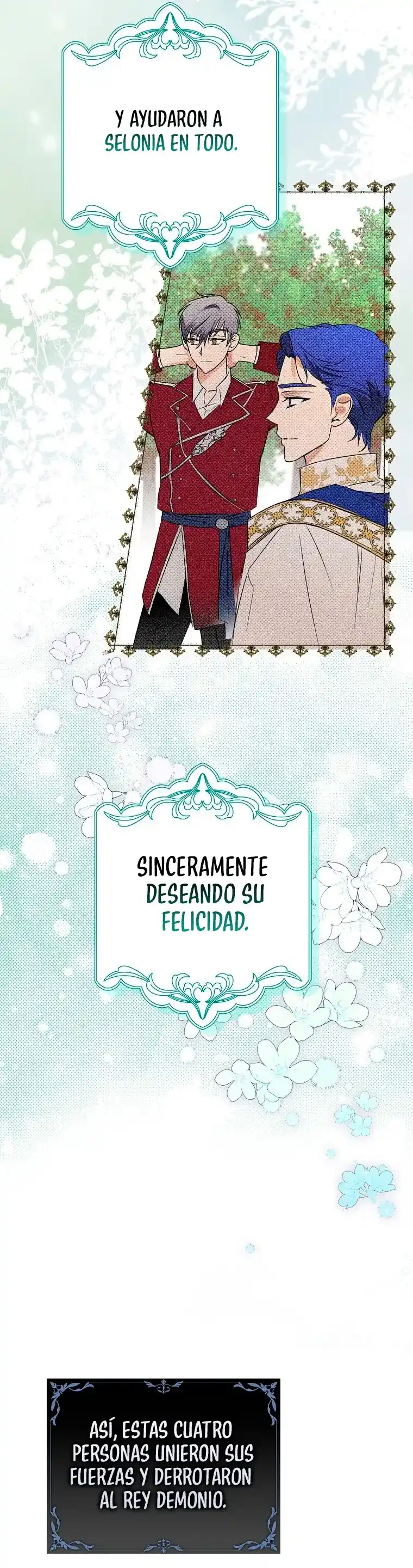 Los Protagonistas Masculinos Fueron Robados Por el Extra capítulo 1, página 13