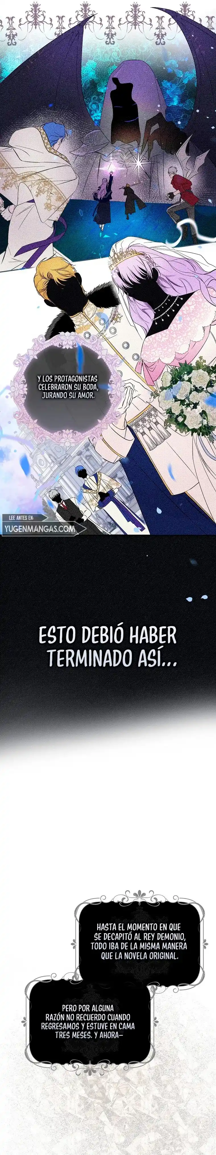 Los Protagonistas Masculinos Fueron Robados Por el Extra capítulo 1, página 14