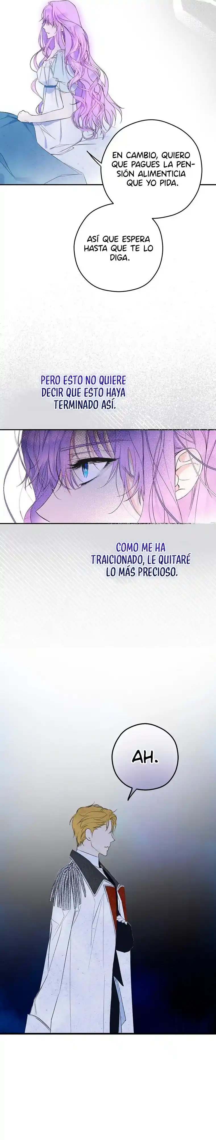 Los Protagonistas Masculinos Fueron Robados Por el Extra capítulo 1, página 19
