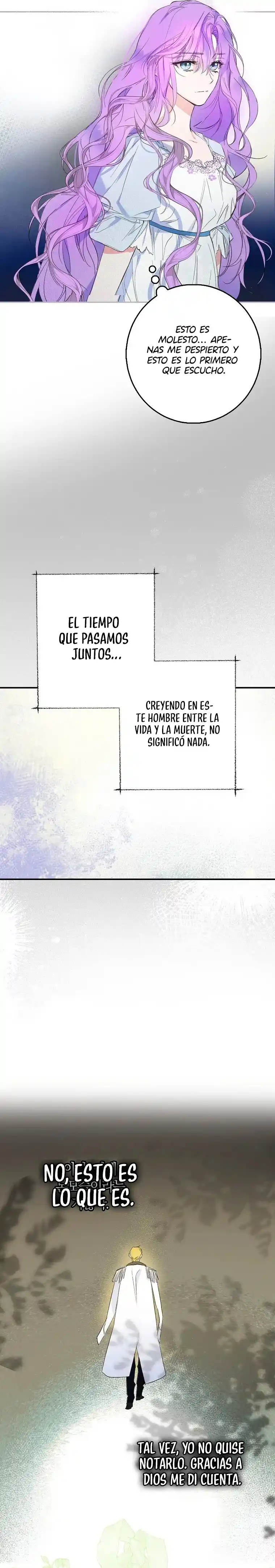 Los Protagonistas Masculinos Fueron Robados Por el Extra capítulo 1, página 21