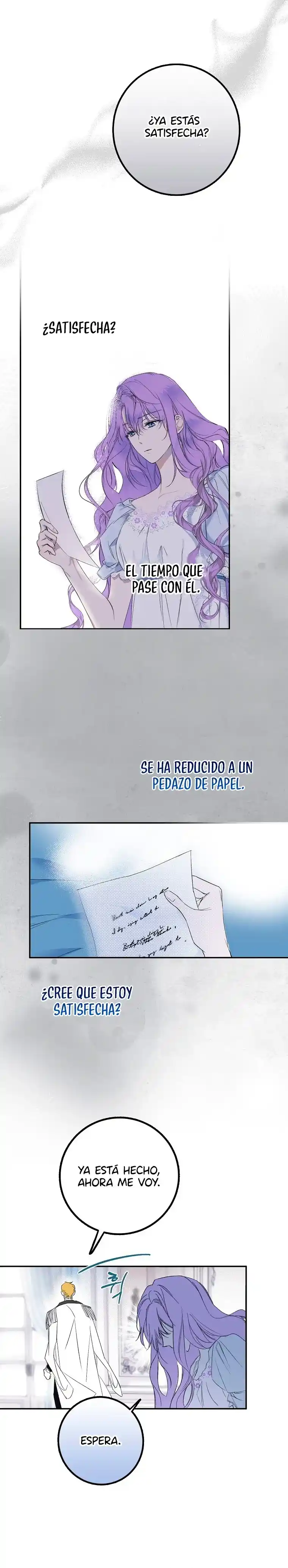 Los Protagonistas Masculinos Fueron Robados Por el Extra capítulo 1, página 23