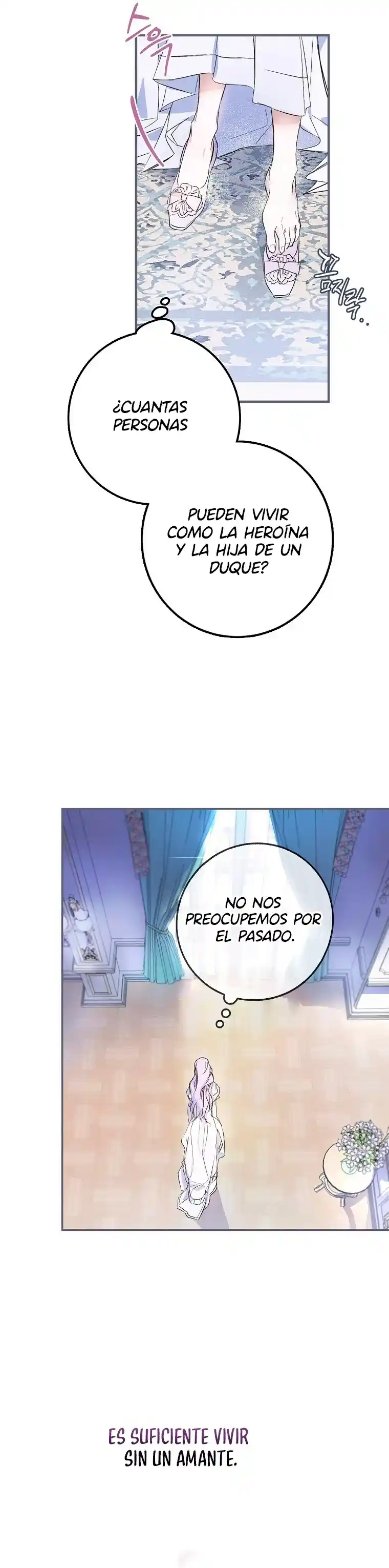 Los Protagonistas Masculinos Fueron Robados Por el Extra capítulo 1, página 31