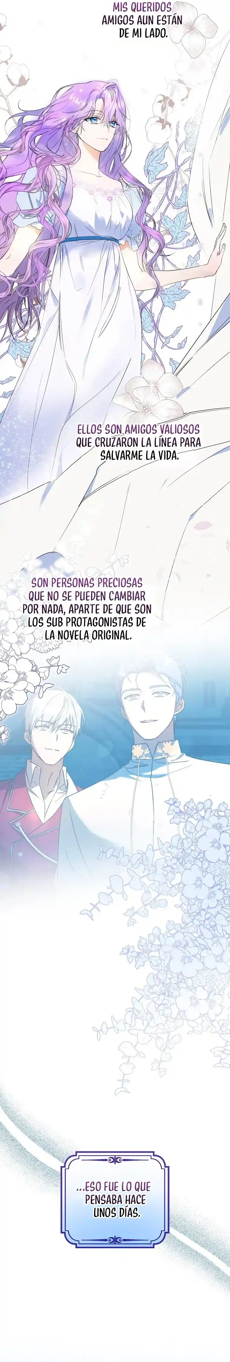 Los Protagonistas Masculinos Fueron Robados Por el Extra capítulo 1, página 32