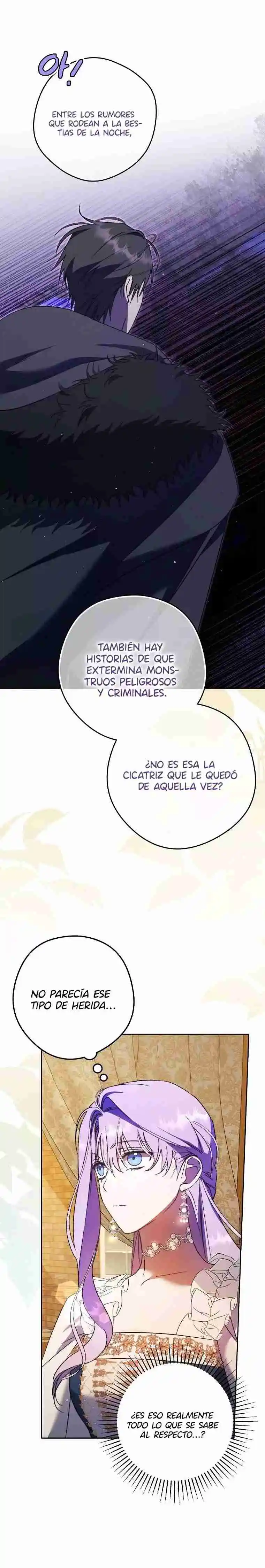 Los Protagonistas Masculinos Fueron Robados Por el Extra capítulo 10, página 4