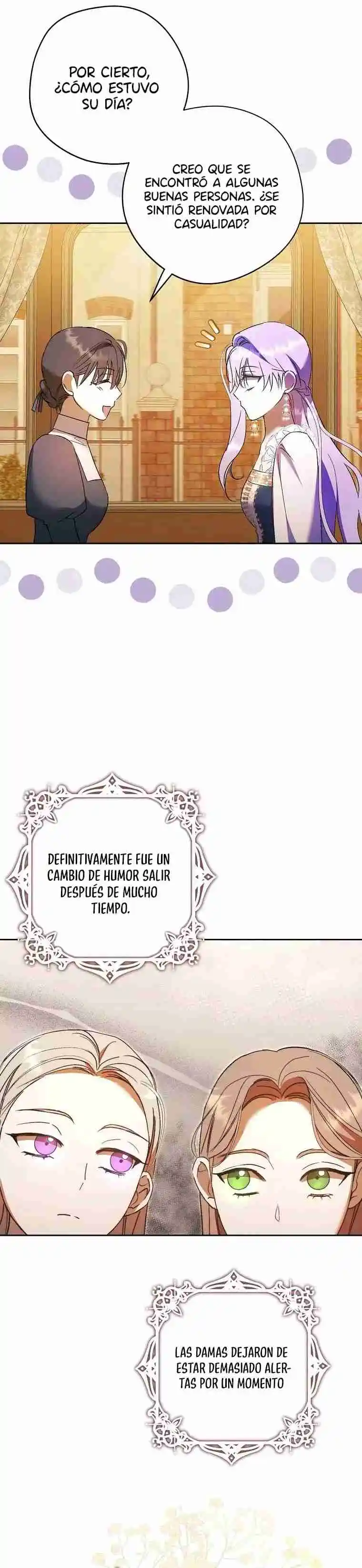 Los Protagonistas Masculinos Fueron Robados Por el Extra capítulo 10, página 5
