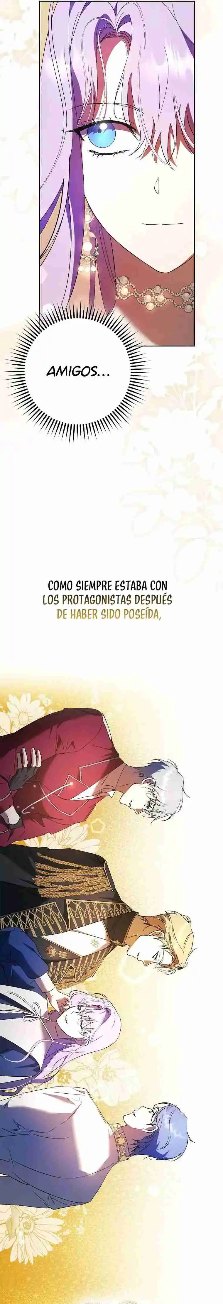 Los Protagonistas Masculinos Fueron Robados Por el Extra capítulo 10, página 7