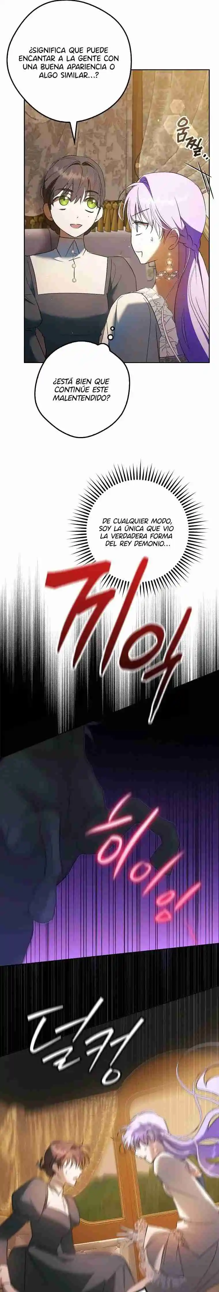 Los Protagonistas Masculinos Fueron Robados Por el Extra capítulo 10, página 14