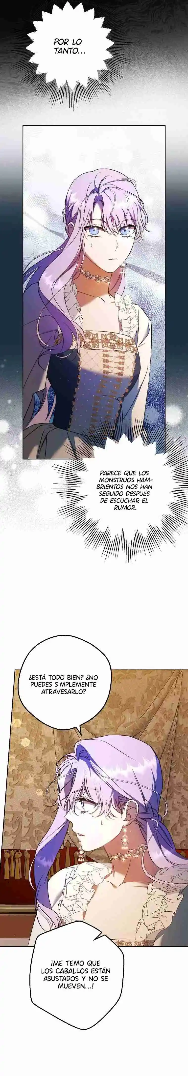 Los Protagonistas Masculinos Fueron Robados Por el Extra capítulo 10, página 17