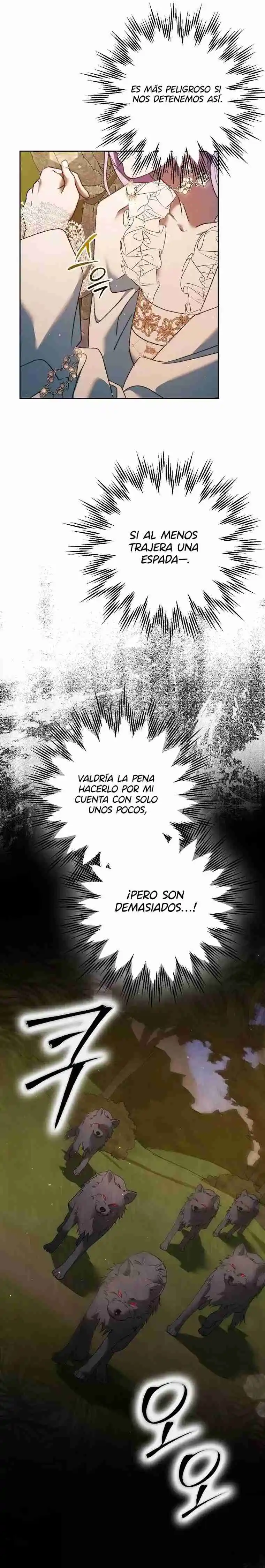 Los Protagonistas Masculinos Fueron Robados Por el Extra capítulo 10, página 18