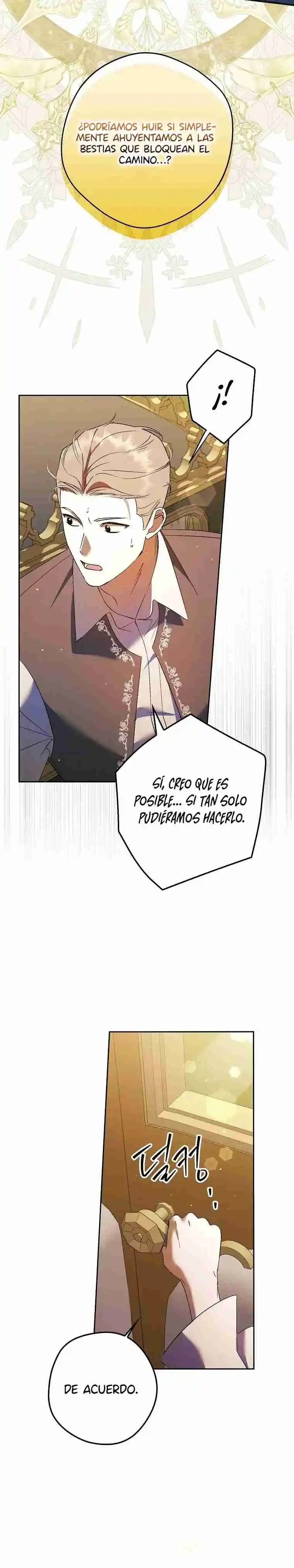Los Protagonistas Masculinos Fueron Robados Por el Extra capítulo 10, página 20
