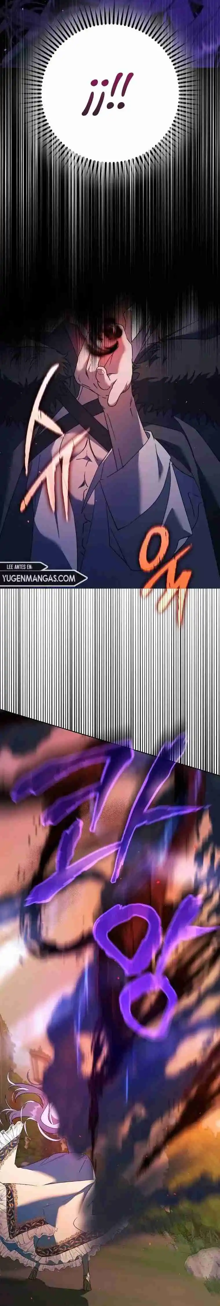 Los Protagonistas Masculinos Fueron Robados Por el Extra capítulo 10, página 28