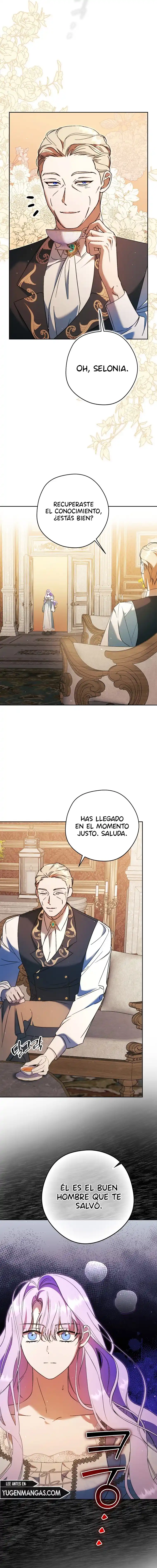 Los Protagonistas Masculinos Fueron Robados Por el Extra capítulo 11, página 14