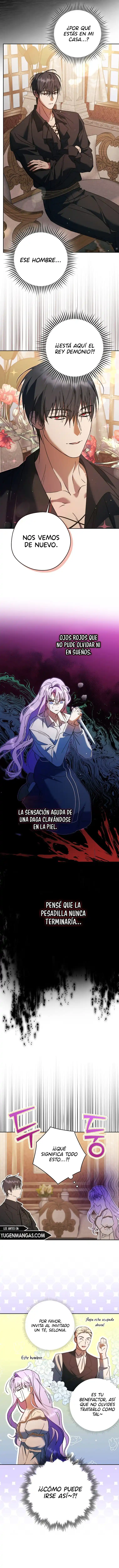 Los Protagonistas Masculinos Fueron Robados Por el Extra capítulo 11, página 15