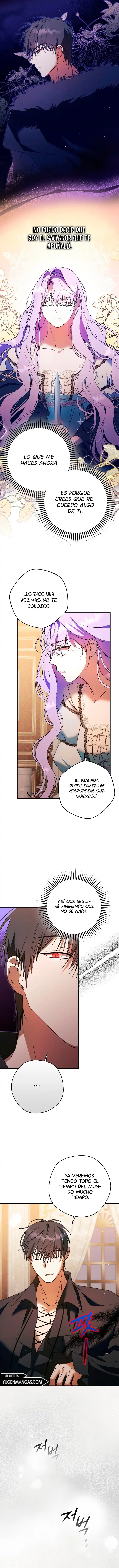 Los Protagonistas Masculinos Fueron Robados Por el Extra capítulo 12, página 12