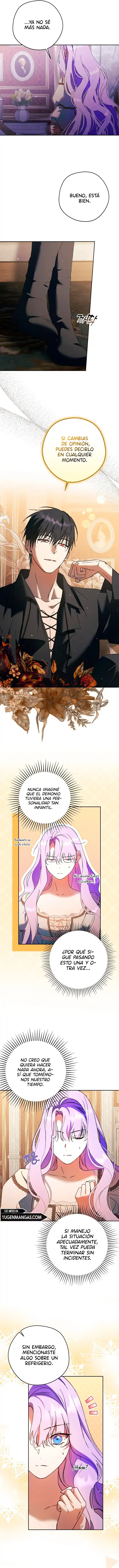 Los Protagonistas Masculinos Fueron Robados Por el Extra capítulo 12, página 14