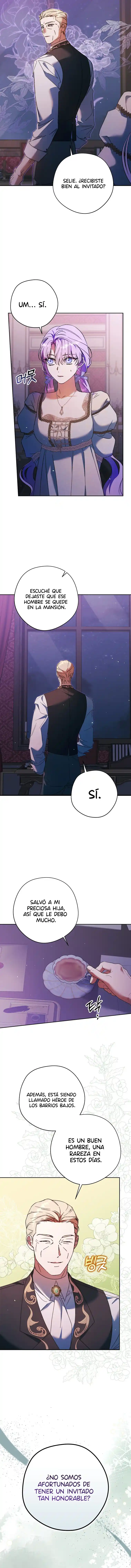 Los Protagonistas Masculinos Fueron Robados Por el Extra capítulo 13, página 7