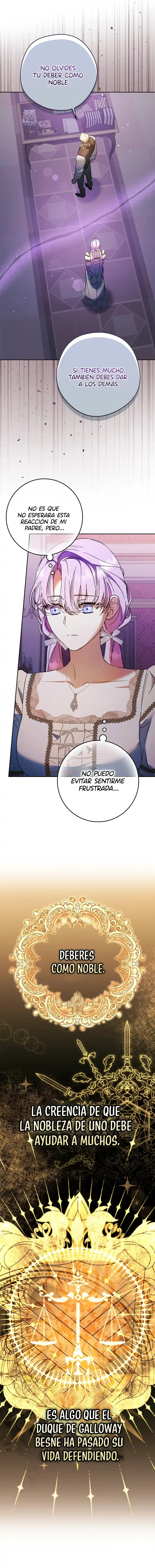 Los Protagonistas Masculinos Fueron Robados Por el Extra capítulo 13, página 9