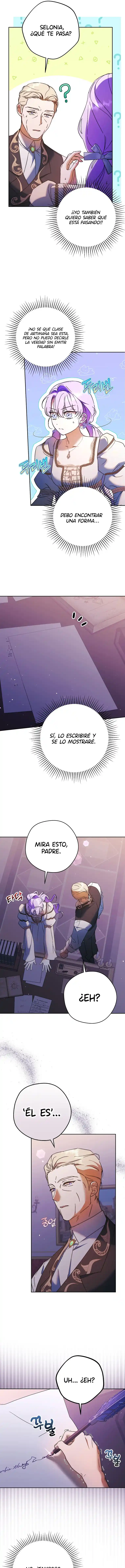 Los Protagonistas Masculinos Fueron Robados Por el Extra capítulo 13, página 11
