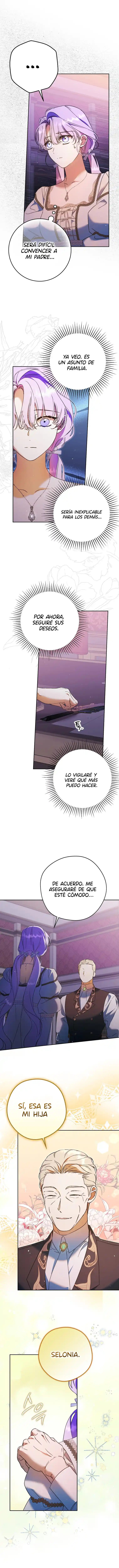 Los Protagonistas Masculinos Fueron Robados Por el Extra capítulo 13, página 13