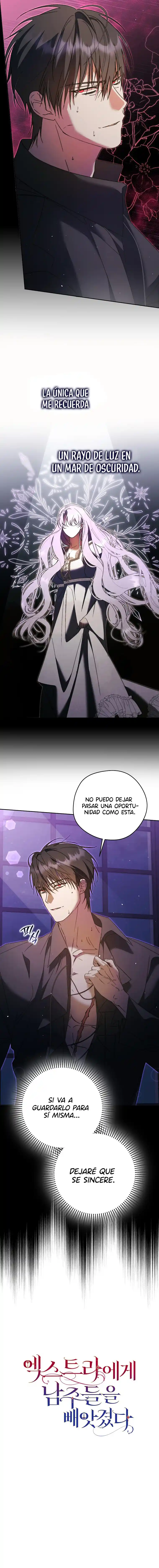 Los Protagonistas Masculinos Fueron Robados Por el Extra capítulo 13, página 16