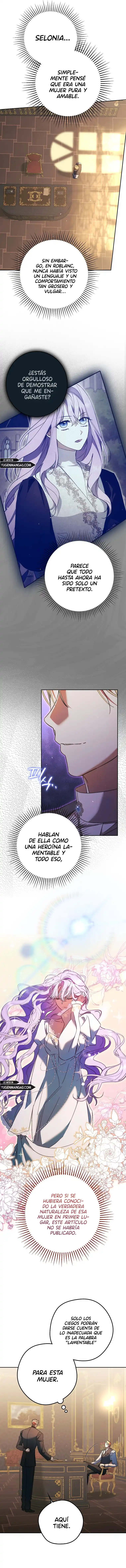 Los Protagonistas Masculinos Fueron Robados Por el Extra capítulo 14, página 6