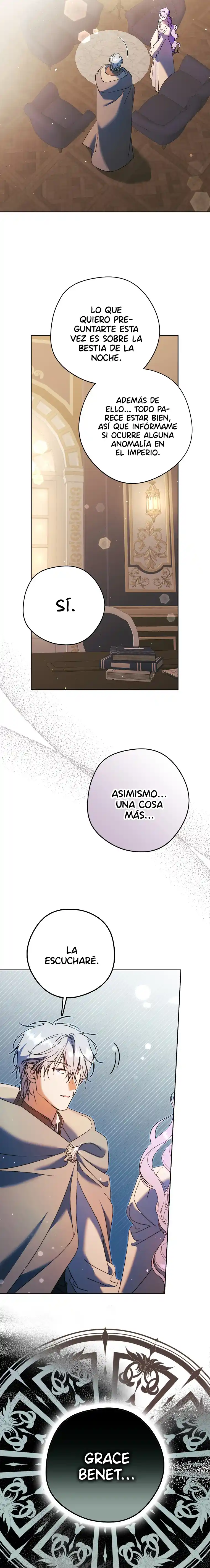 Los Protagonistas Masculinos Fueron Robados Por el Extra capítulo 14, página 13