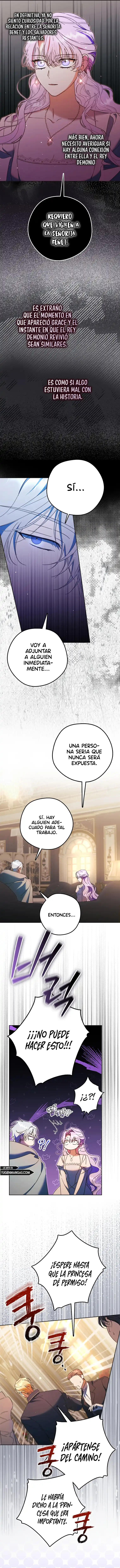Los Protagonistas Masculinos Fueron Robados Por el Extra capítulo 14, página 14
