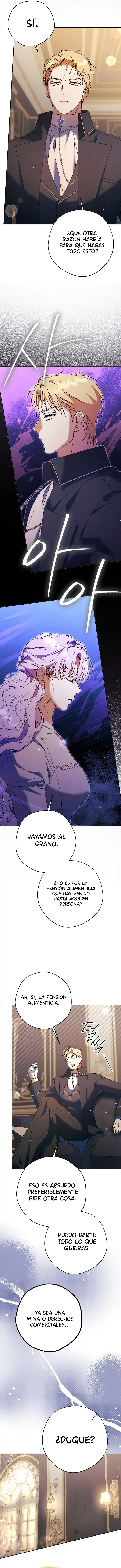 Los Protagonistas Masculinos Fueron Robados Por el Extra capítulo 15, página 7