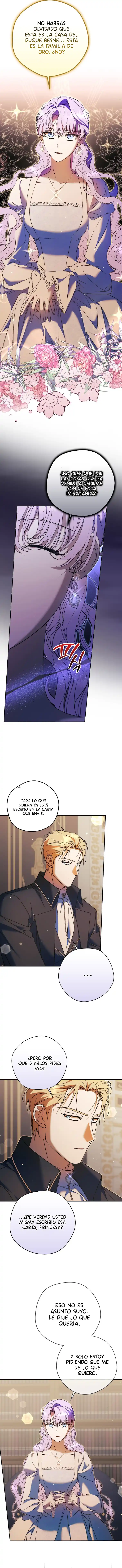 Los Protagonistas Masculinos Fueron Robados Por el Extra capítulo 15, página 8