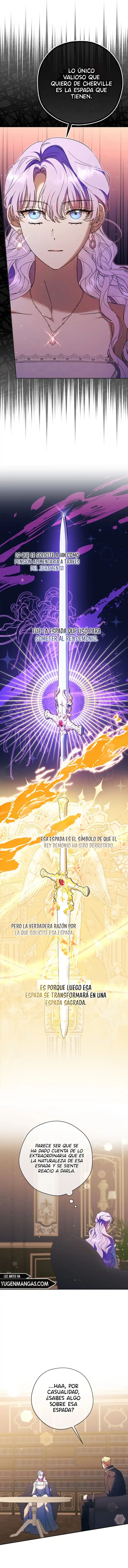 Los Protagonistas Masculinos Fueron Robados Por el Extra capítulo 15, página 9